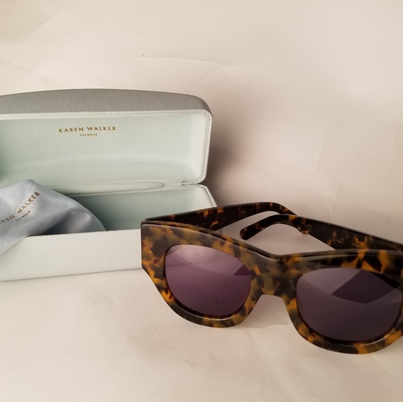 Karen Walker Accessories - Karen Walker Faithful Sunglasses